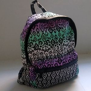 Claire's mini backpack